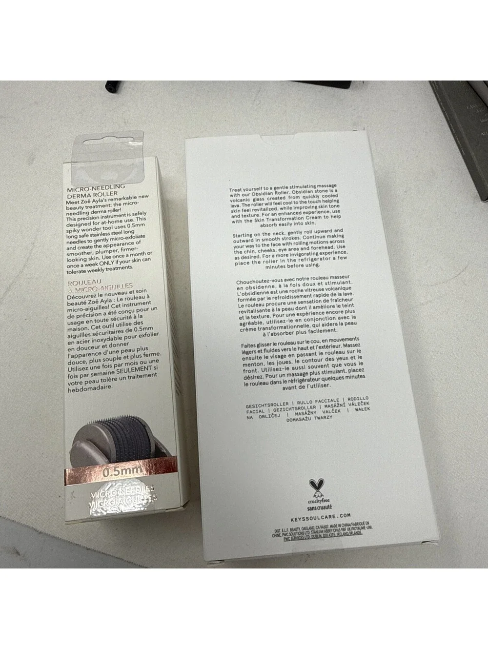 N/A 16 skincare